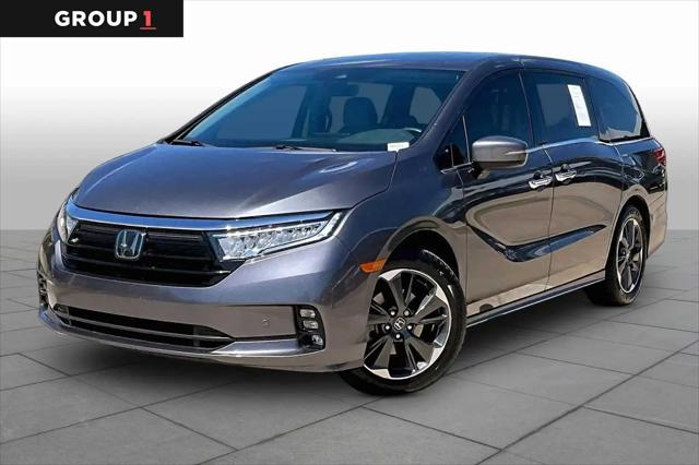 2023 Honda Odyssey Elite for sale in Tulsa, OK