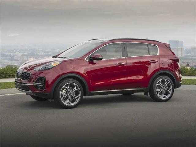 2022 Kia Sportage LX for sale in Bethlehem, PA