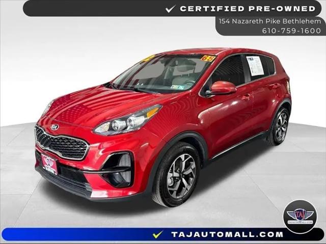 2022 Kia Sportage LX for sale in Bethlehem, PA