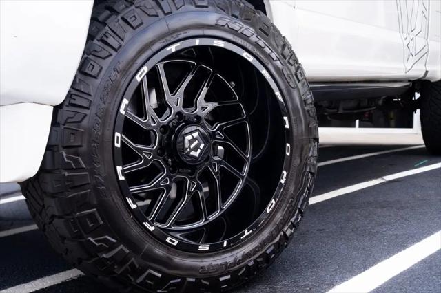 2019 Ford F-250 Platinum