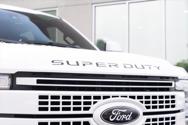 2019 Ford F-250 Platinum