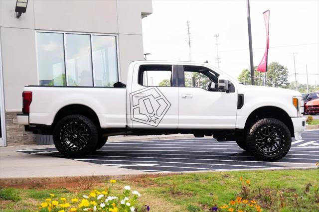 2019 Ford F-250 Platinum