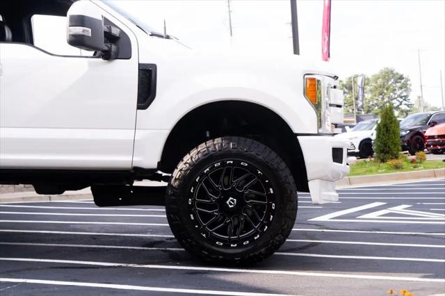 2019 Ford F-250 Platinum