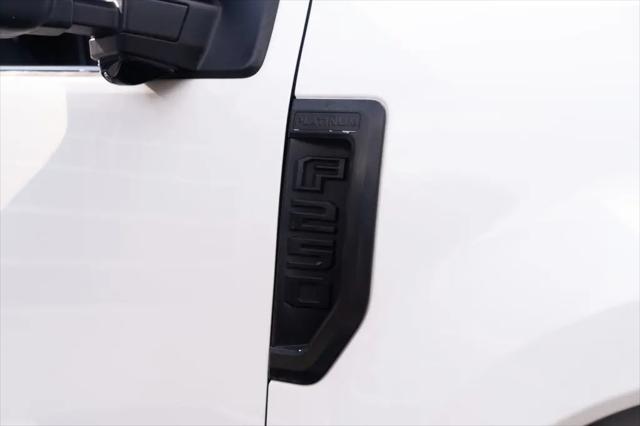 2019 Ford F-250 Platinum