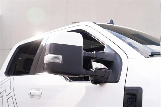 2019 Ford F-250 Platinum