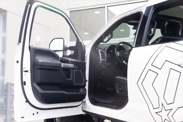2019 Ford F-250 Platinum