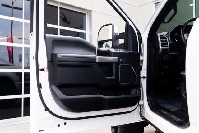 2019 Ford F-250 Platinum