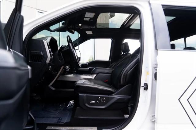 2019 Ford F-250 Platinum
