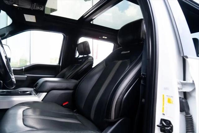 2019 Ford F-250 Platinum