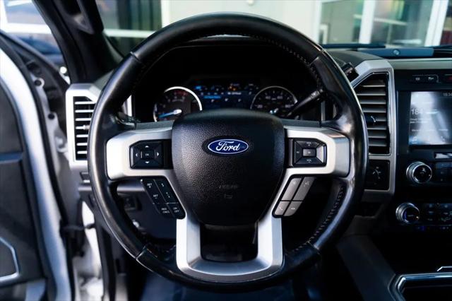 2019 Ford F-250 Platinum