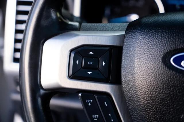 2019 Ford F-250 Platinum