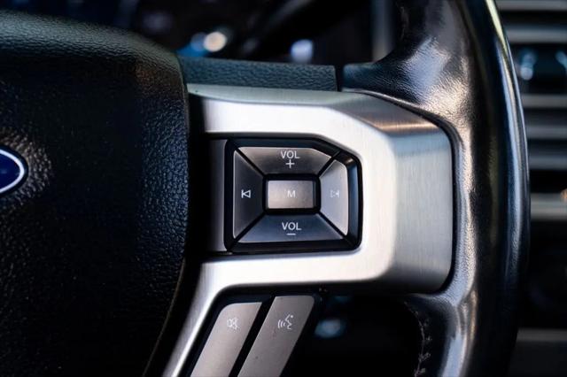 2019 Ford F-250 Platinum