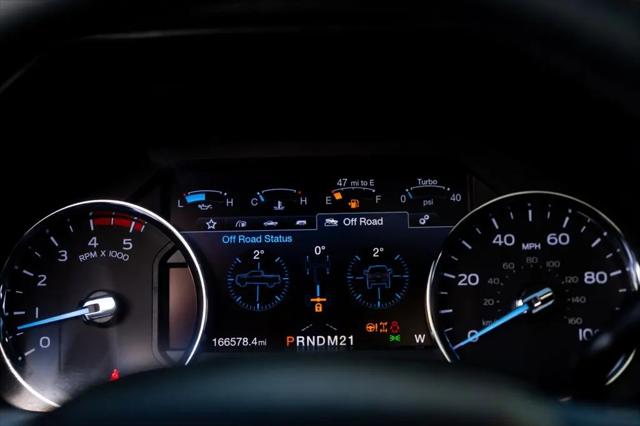 2019 Ford F-250 Platinum