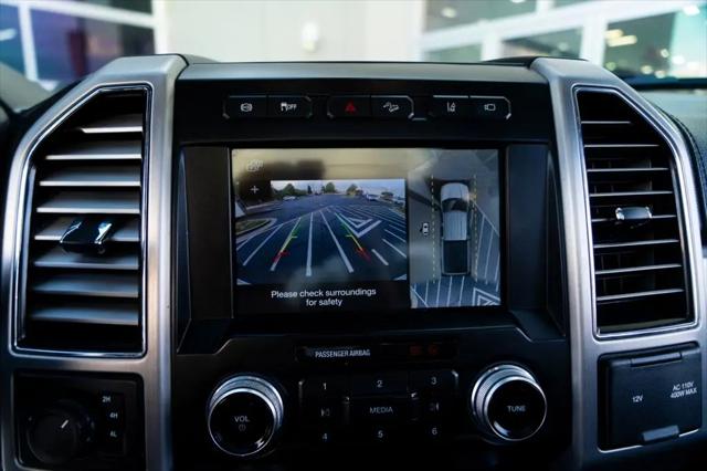 2019 Ford F-250 Platinum