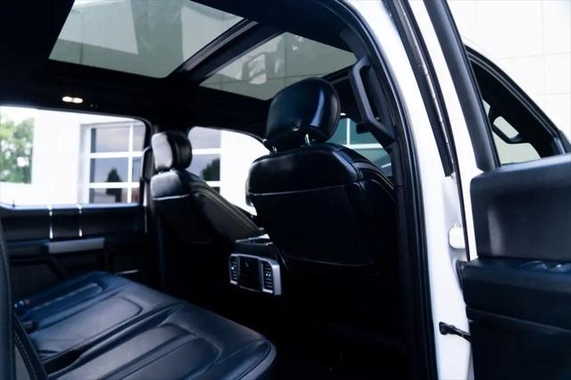 2019 Ford F-250 Platinum