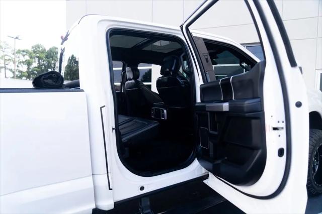 2019 Ford F-250 Platinum