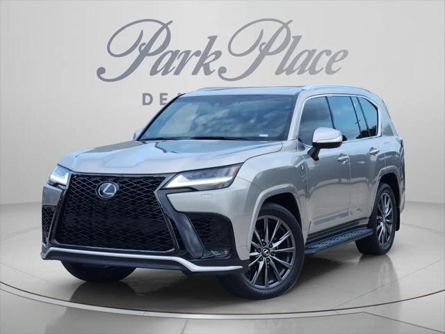 2024 Lexus LX F SPORT for sale in Grapevine, TX