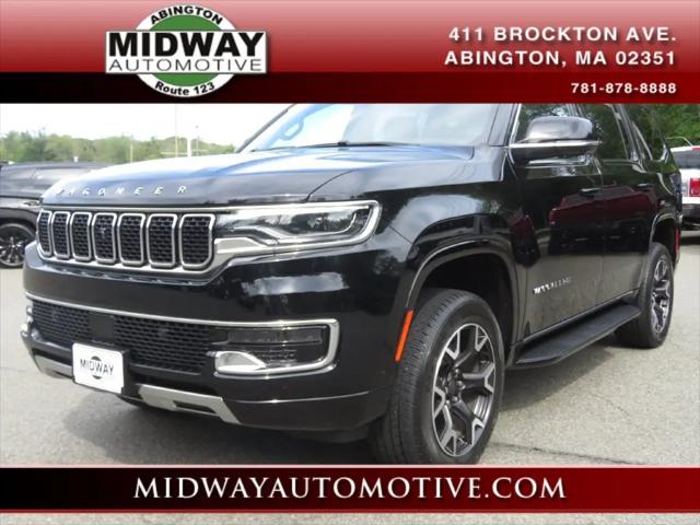 2023 Jeep Wagoneer Series III 4x4 for sale in Abington, MA
