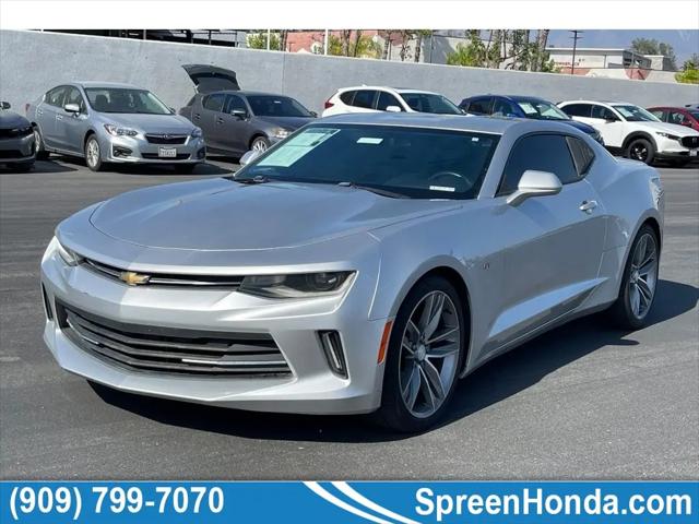2016 Chevrolet Camaro 1LT for sale in loma linda, CA