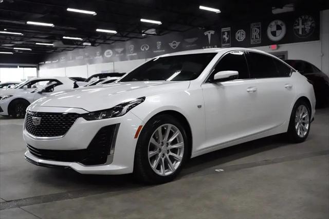 2024 Cadillac CT5 Luxury for sale in Tampa, FL