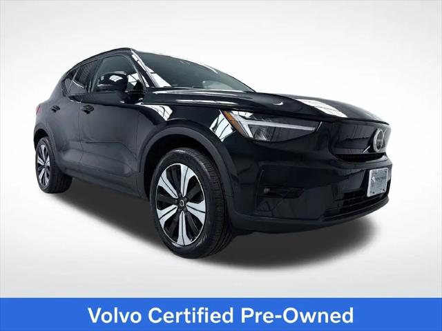 2023 Volvo XC40 Recharge Pure Electric Twin Plus for sale in East Swanzey, NH