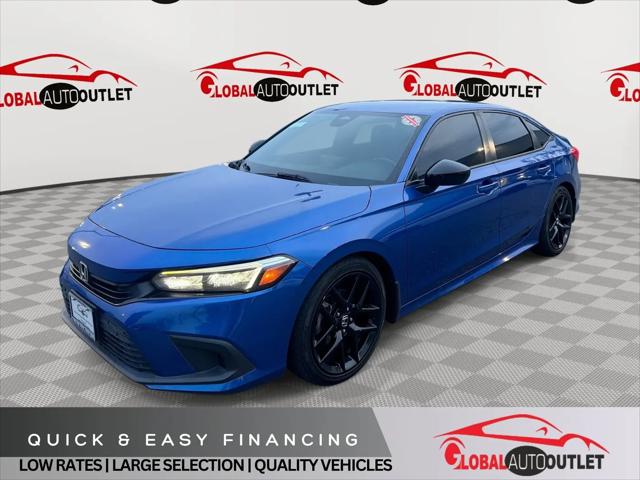 2023 Honda Civic Sport for sale in Temple Hills, MD