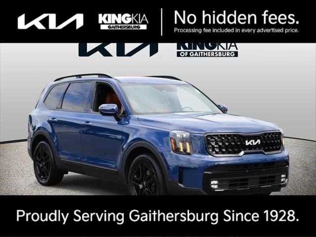 2024 Kia Telluride SX X-Line for sale in Gaithersburg, MD