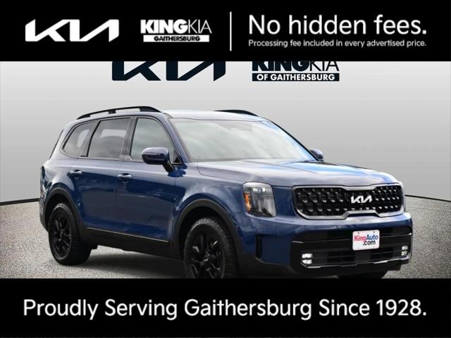 2024 Kia Telluride SX X-Pro for sale in Gaithersburg, MD