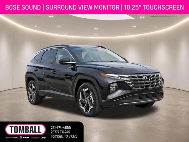 2024 Hyundai Tucson Hybrid Limited for sale in Tomball, TX