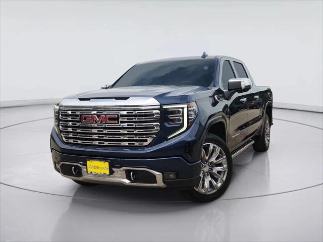 2022 GMC Sierra 1500 4WD Crew Cab Short Box Denali for sale in Houston, TX