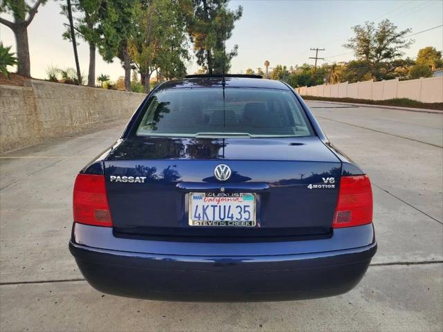 2000 Volkswagen Passat GLX