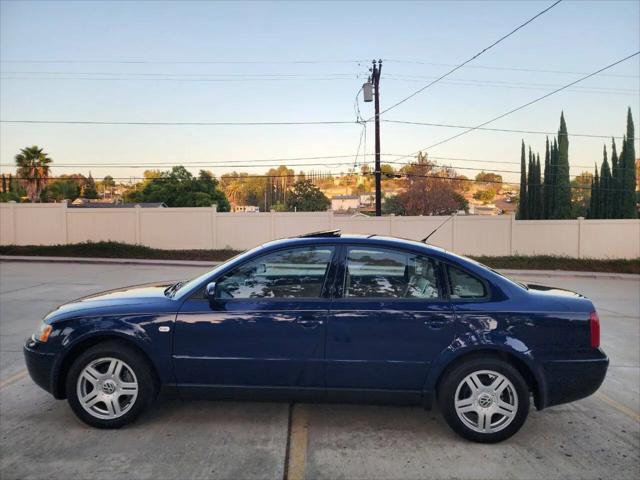 2000 Volkswagen Passat GLX