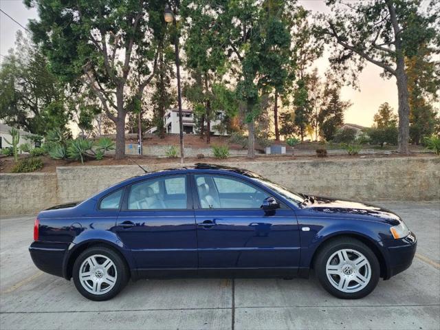 2000 Volkswagen Passat GLX