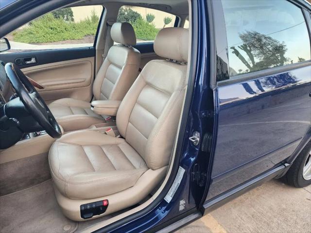 2000 Volkswagen Passat GLX