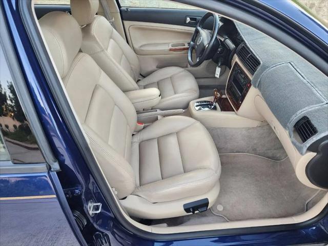 2000 Volkswagen Passat GLX