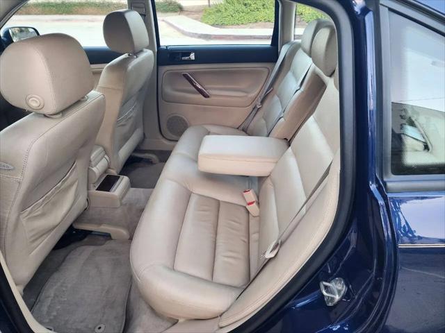 2000 Volkswagen Passat GLX