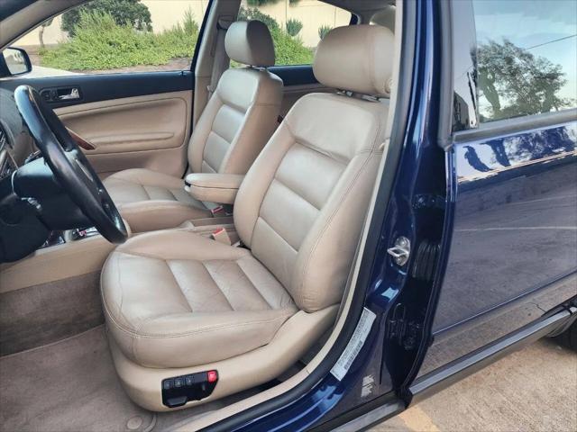 2000 Volkswagen Passat GLX