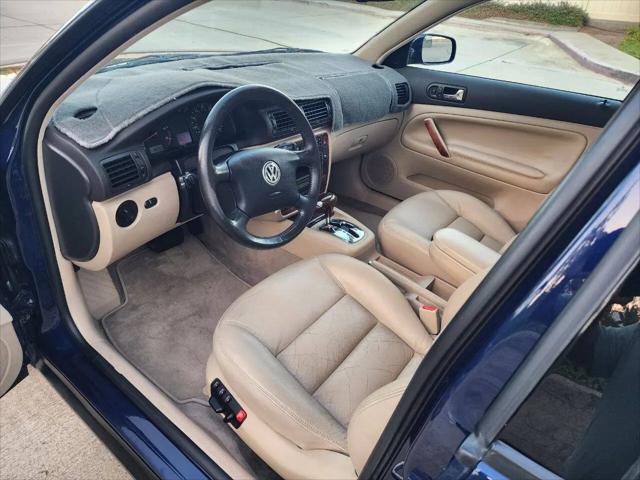 2000 Volkswagen Passat GLX