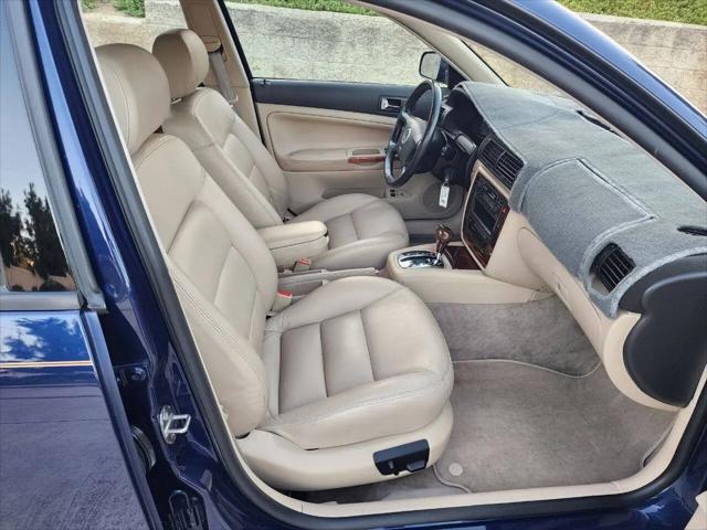 2000 Volkswagen Passat GLX
