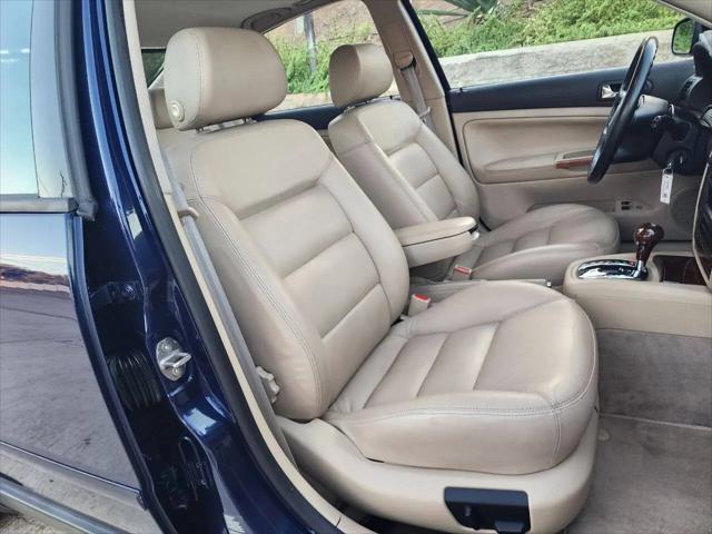 2000 Volkswagen Passat GLX