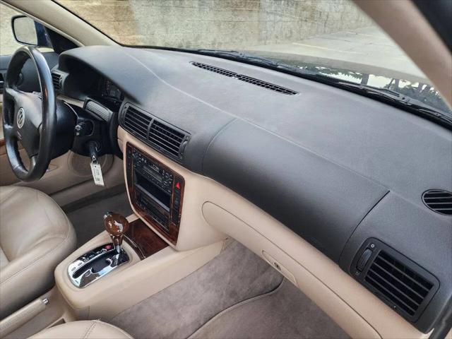 2000 Volkswagen Passat GLX