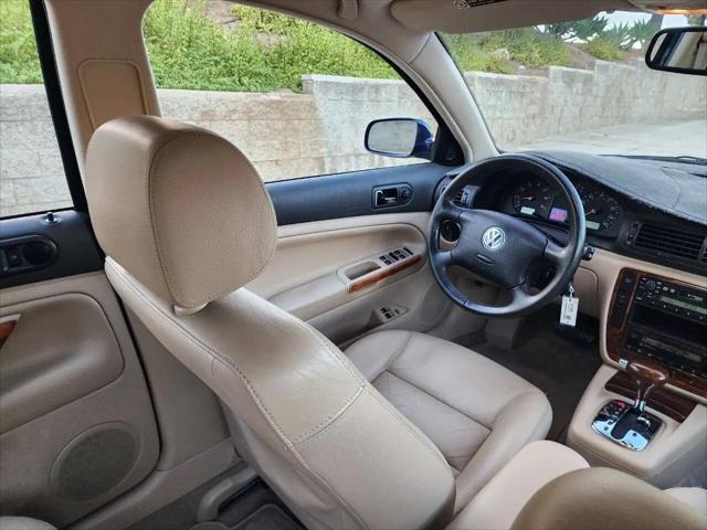2000 Volkswagen Passat GLX