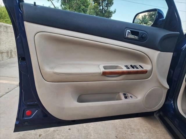 2000 Volkswagen Passat GLX
