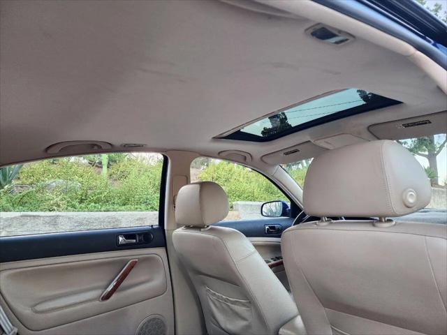 2000 Volkswagen Passat GLX