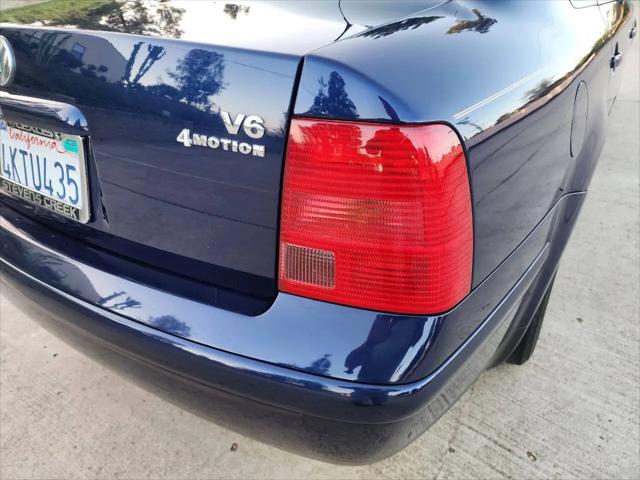 2000 Volkswagen Passat GLX