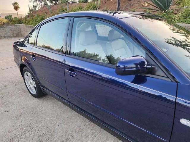 2000 Volkswagen Passat GLX
