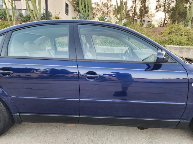 2000 Volkswagen Passat GLX