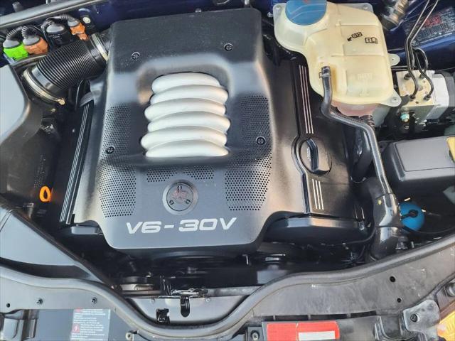 2000 Volkswagen Passat GLX
