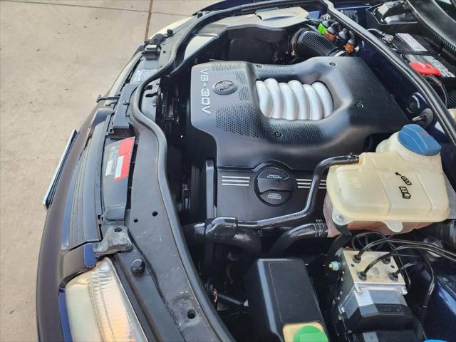 2000 Volkswagen Passat GLX