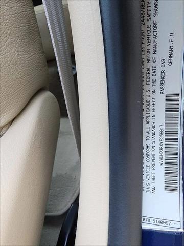 2000 Volkswagen Passat GLX